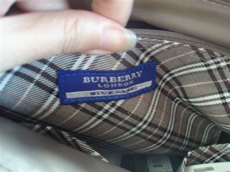 burberry blue label zae03-300-38|Bags .